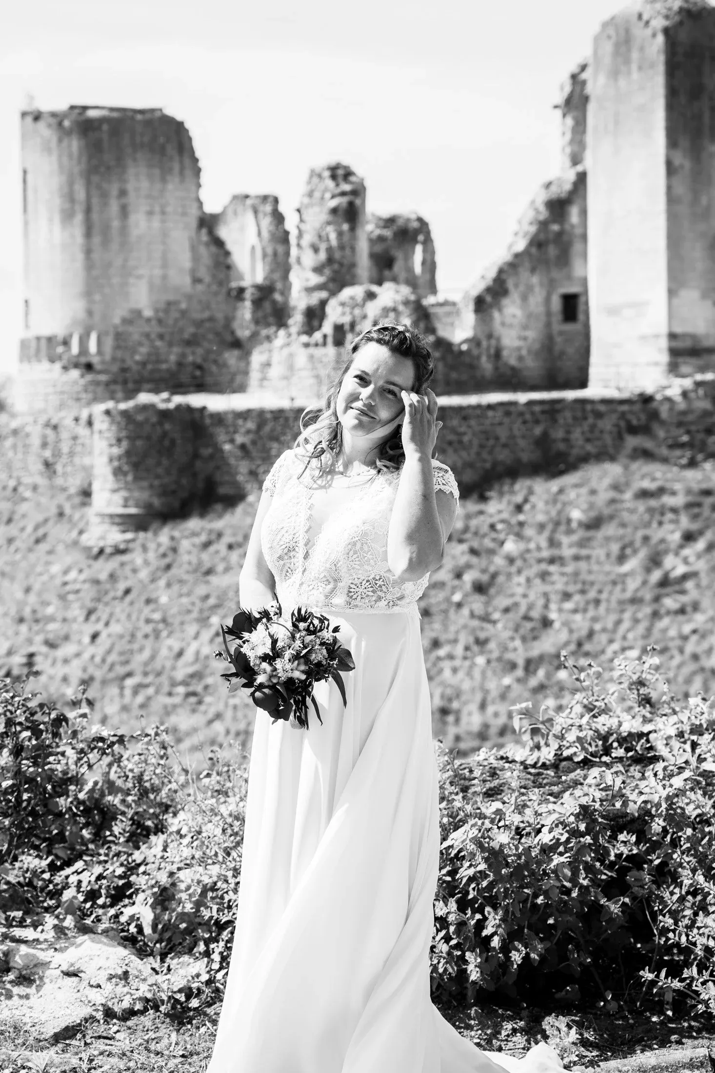 Photographe mariage Reims Alban Apoline reportage emotions Marne