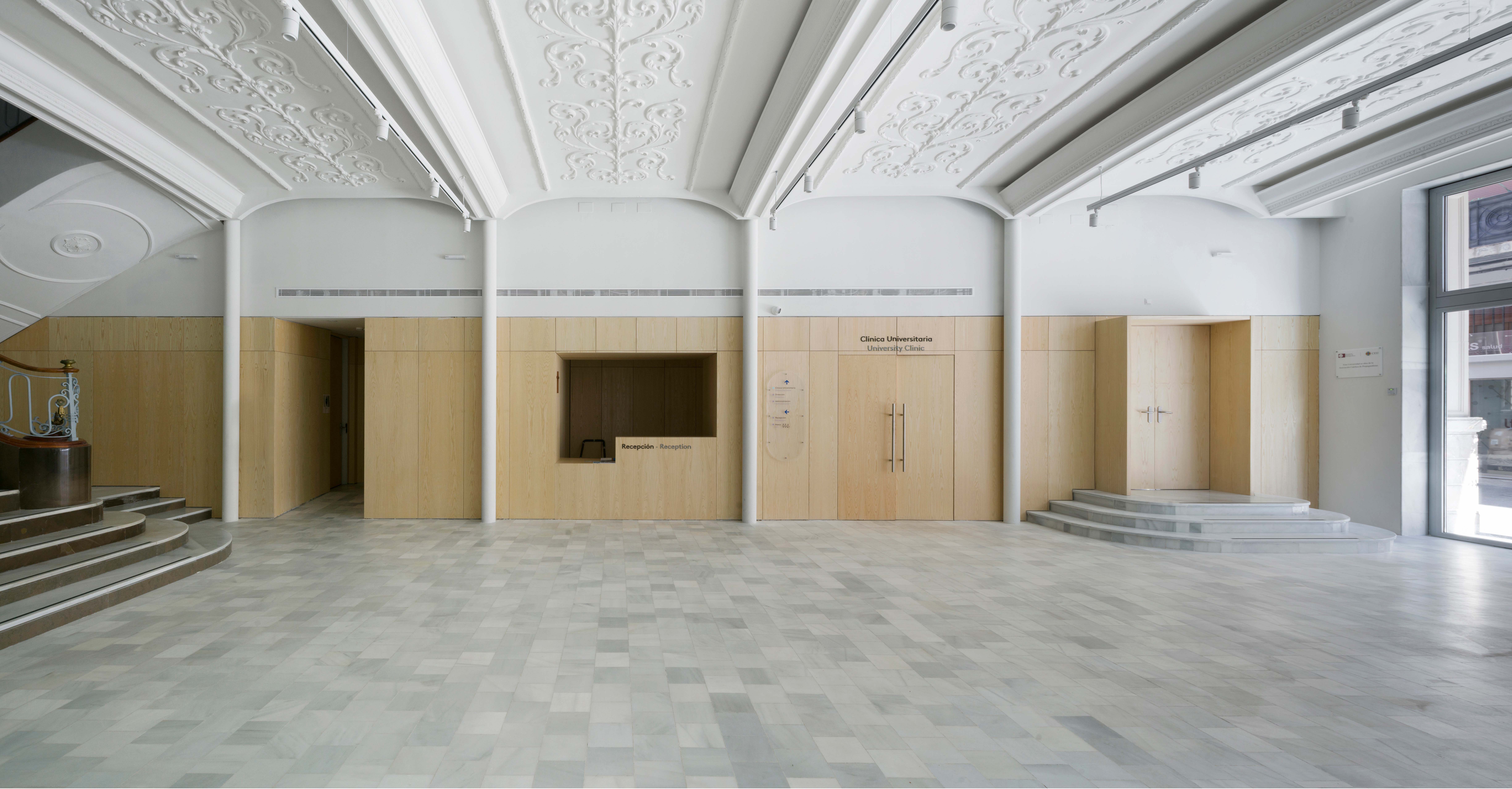 Facultad y Clínica Odontológica CEU Cardenal Herrera