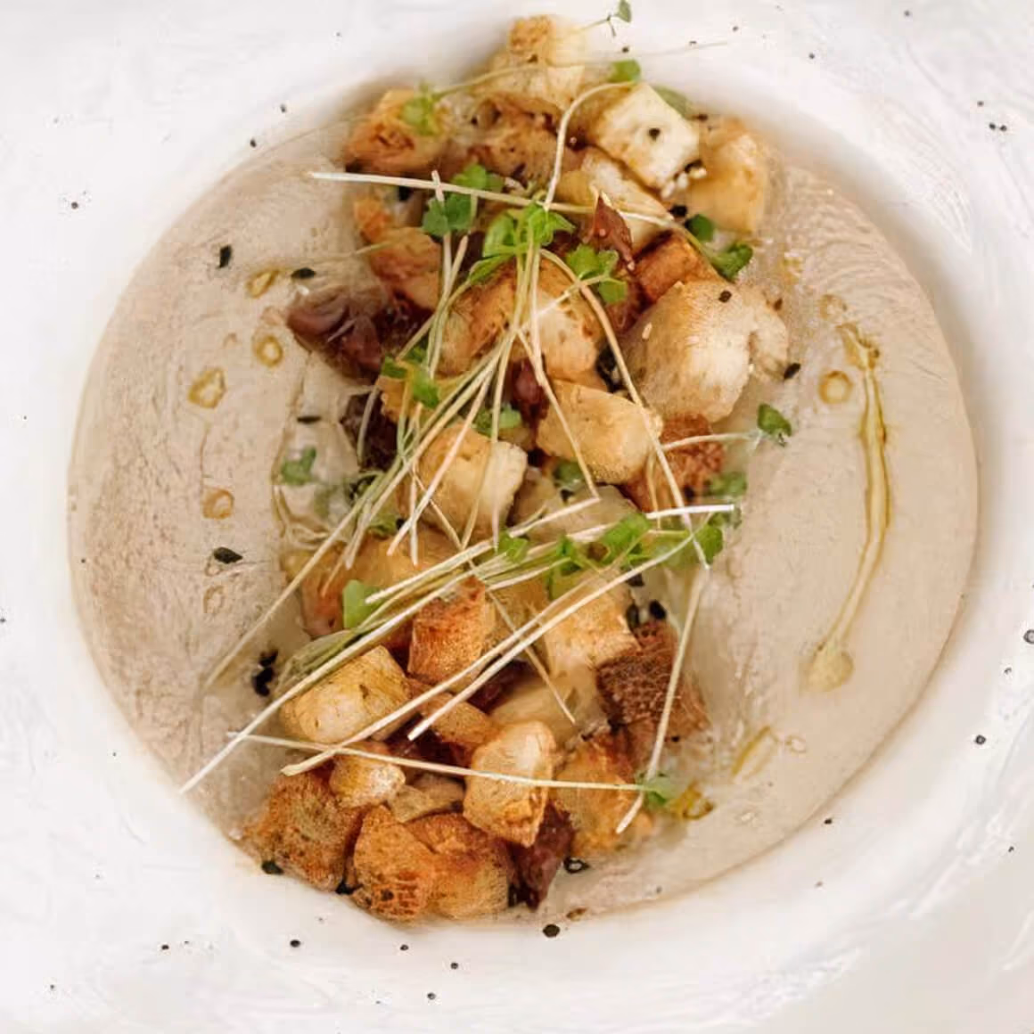 Creamy Mushroom