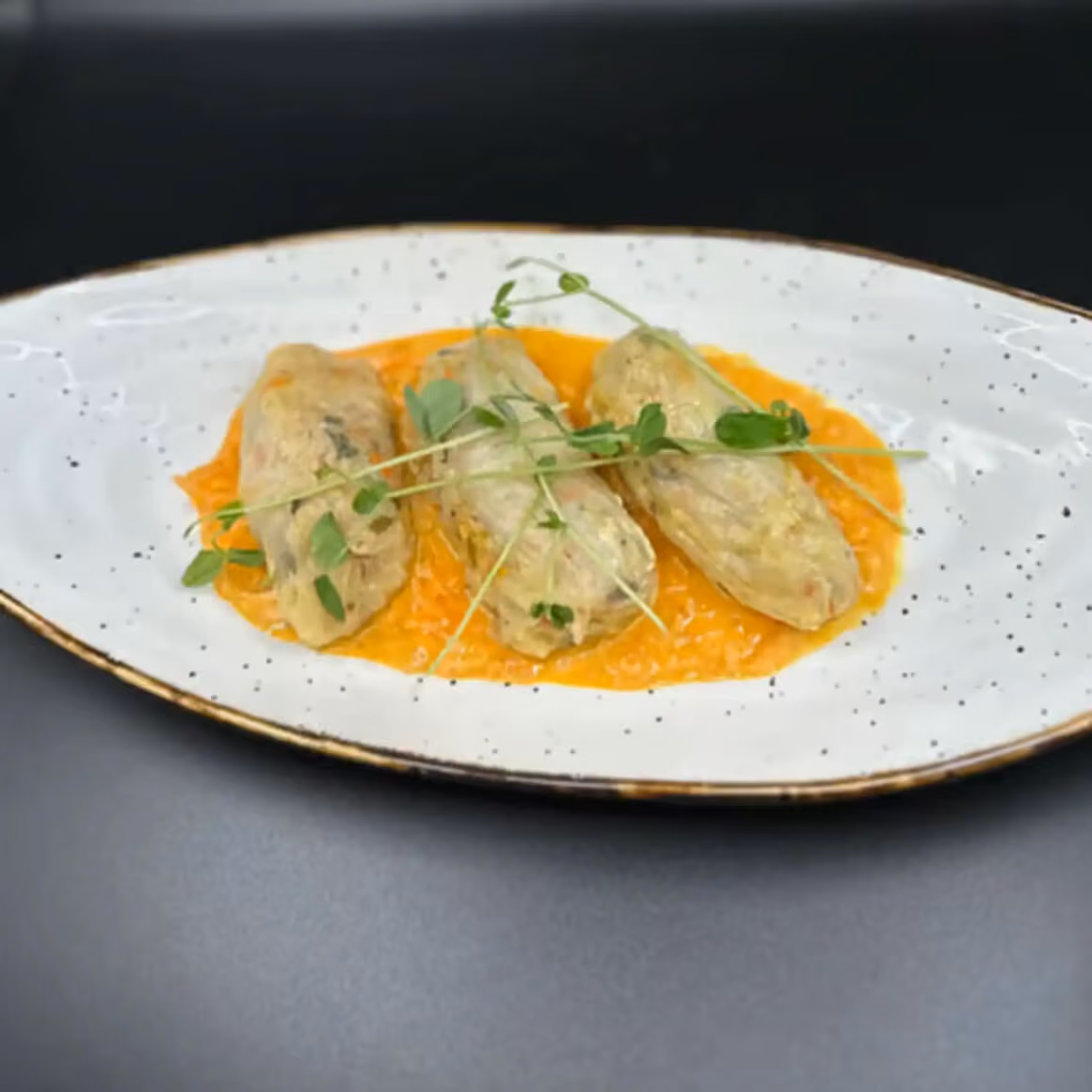 Golubci (Stuffed Cabbage)
