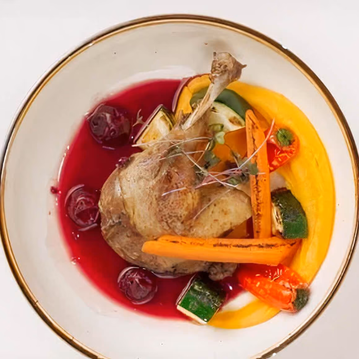 Duck Leg Confit