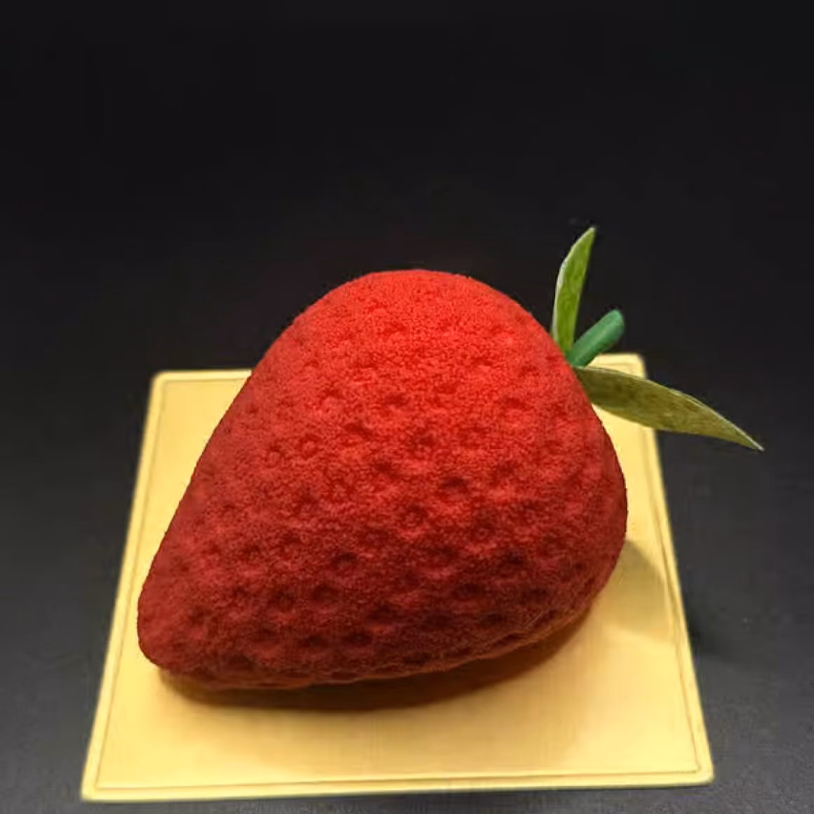 Strawberry Coconut