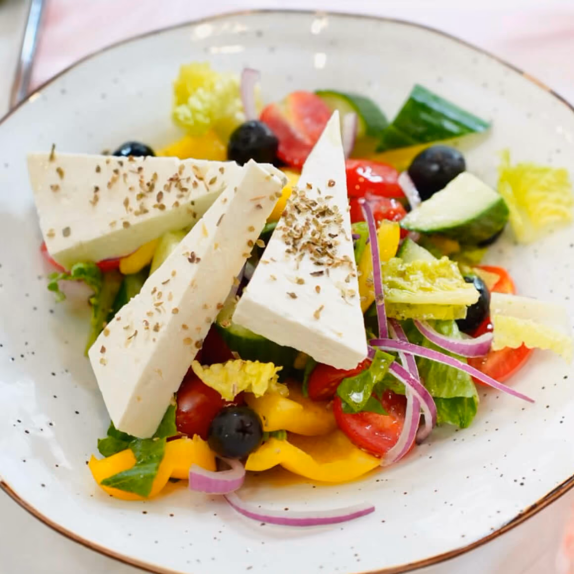 Greek Salad