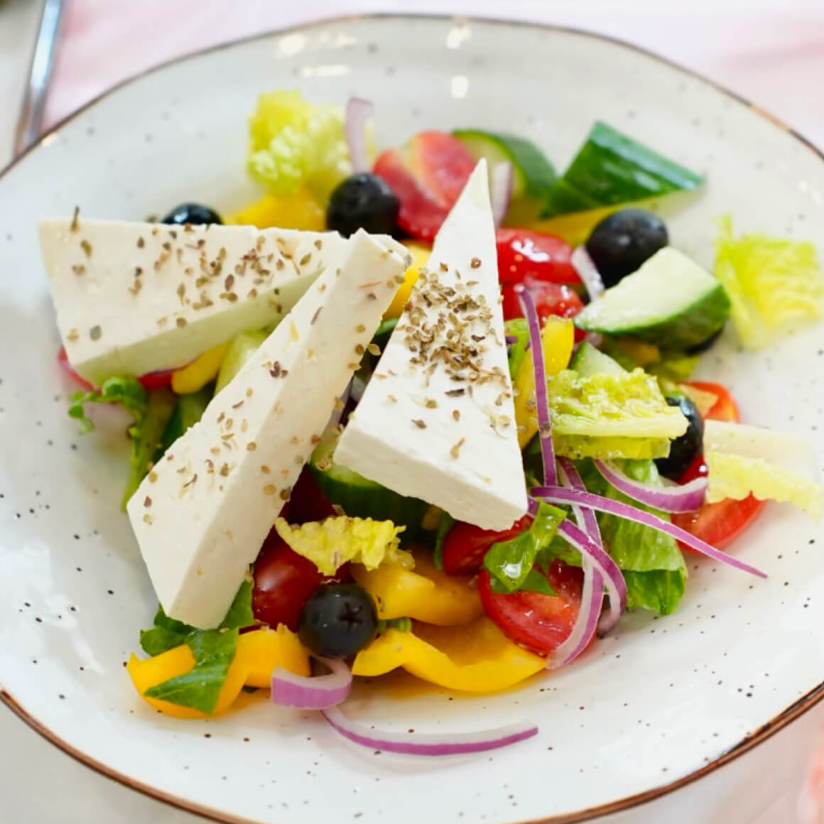 Greek Salad