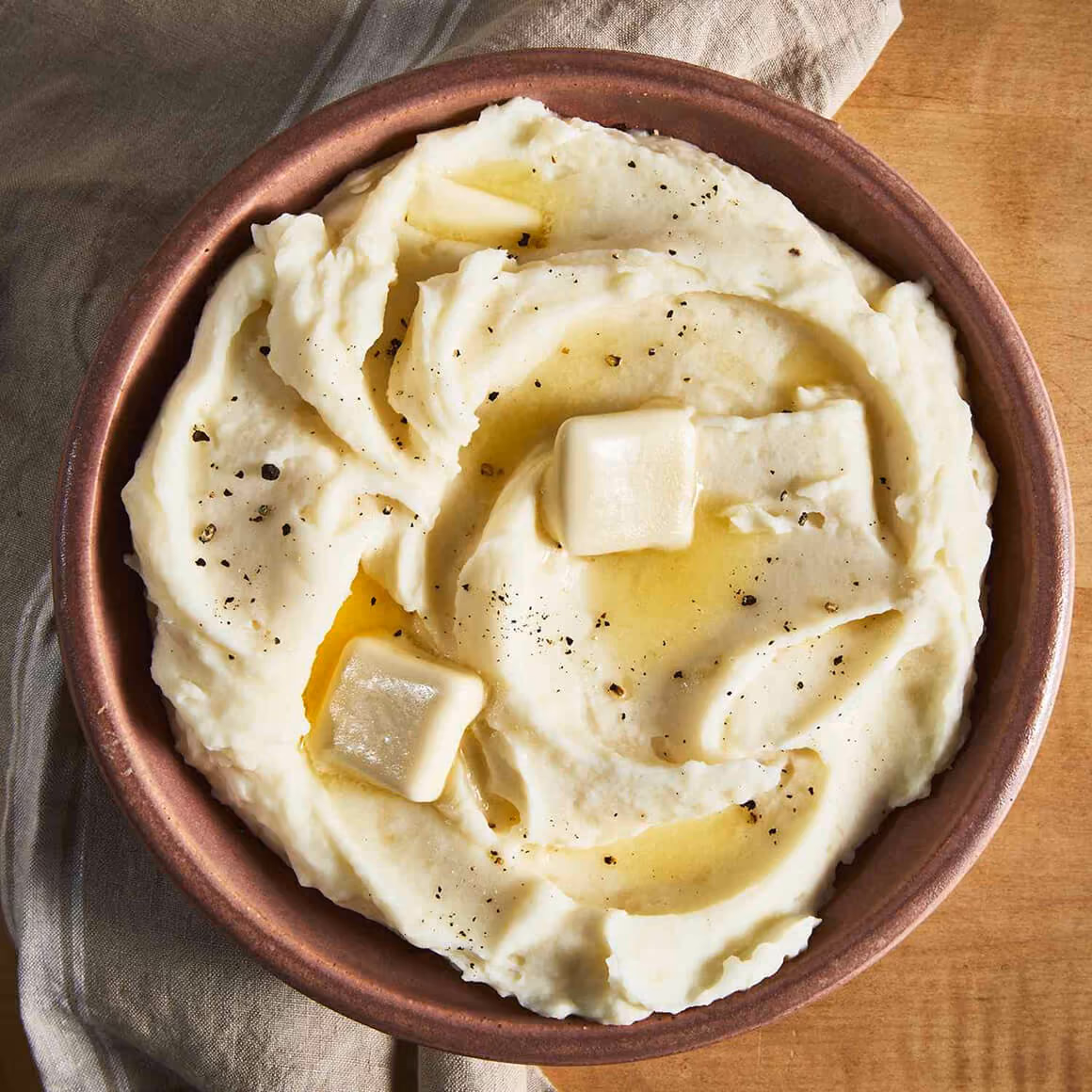 Mashed Potato