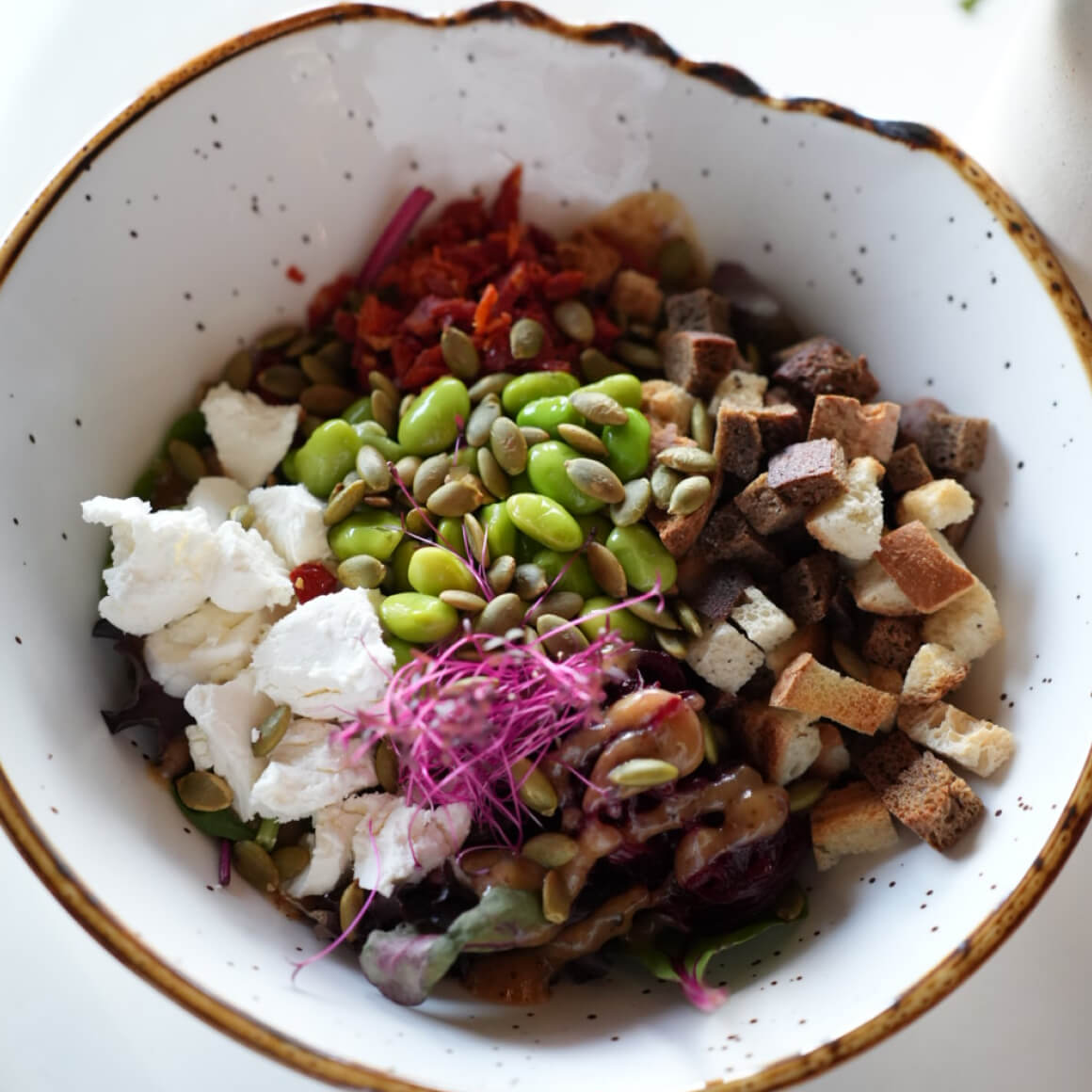 Caesar Salad With Chicken