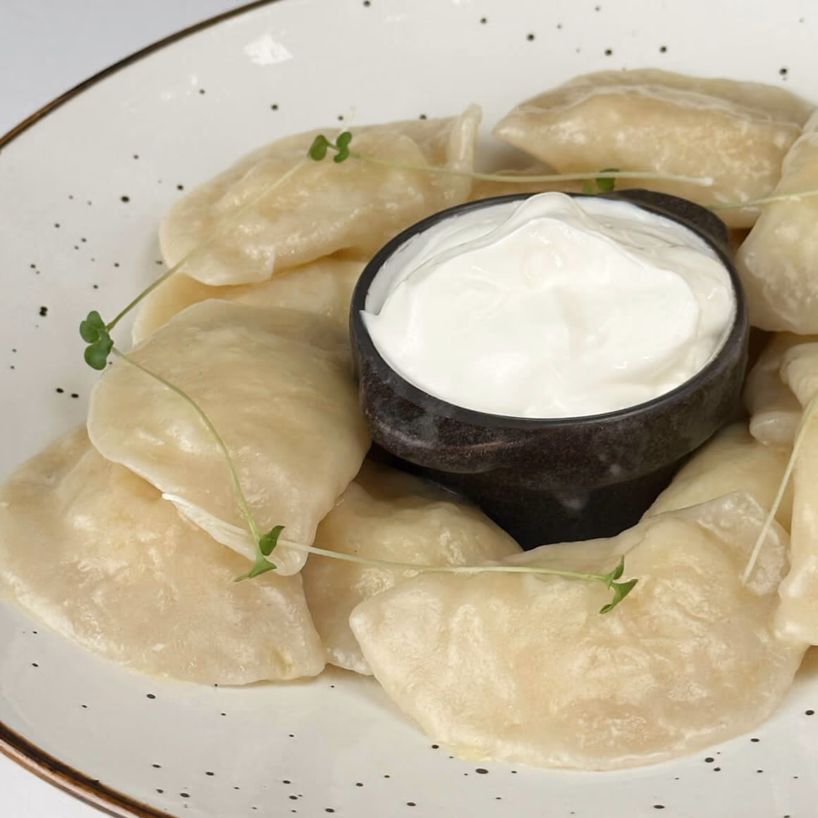 Cabbage Varenuky