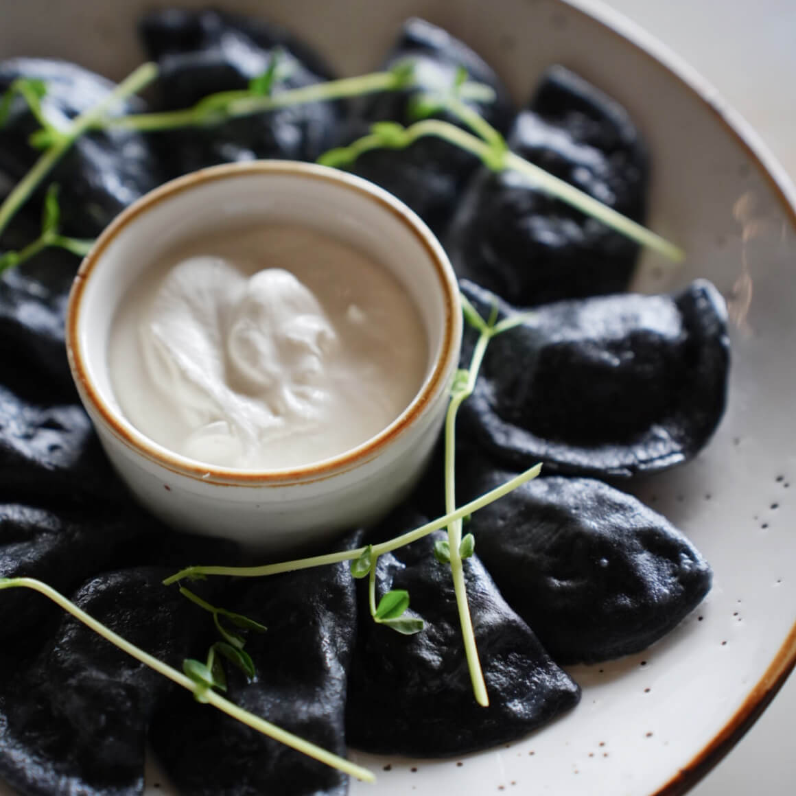 Black Cheese Varenuky