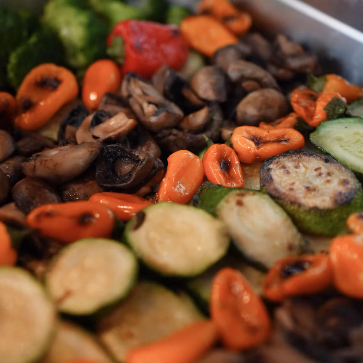 Grilled Veggetables
