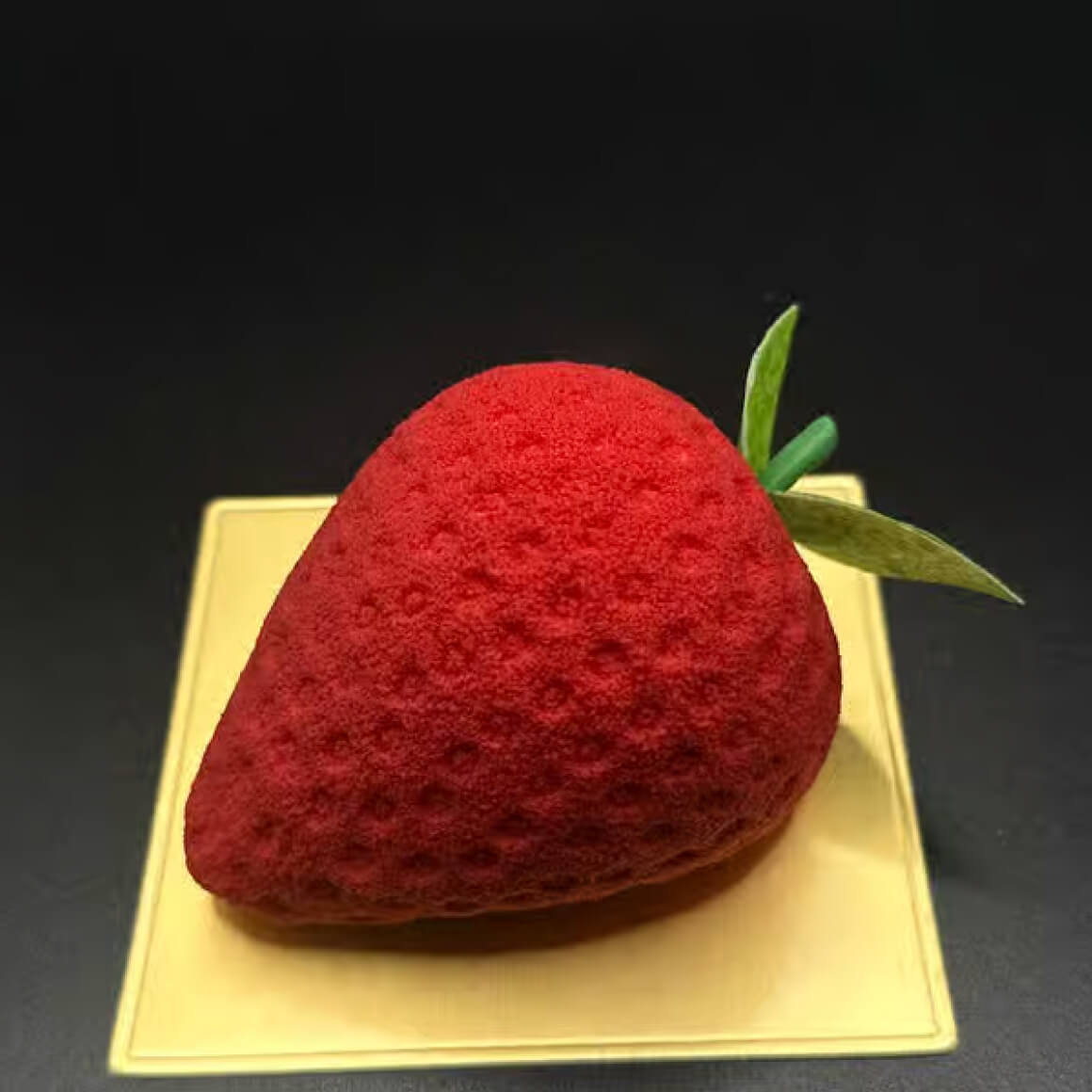 Strawberry Coconut