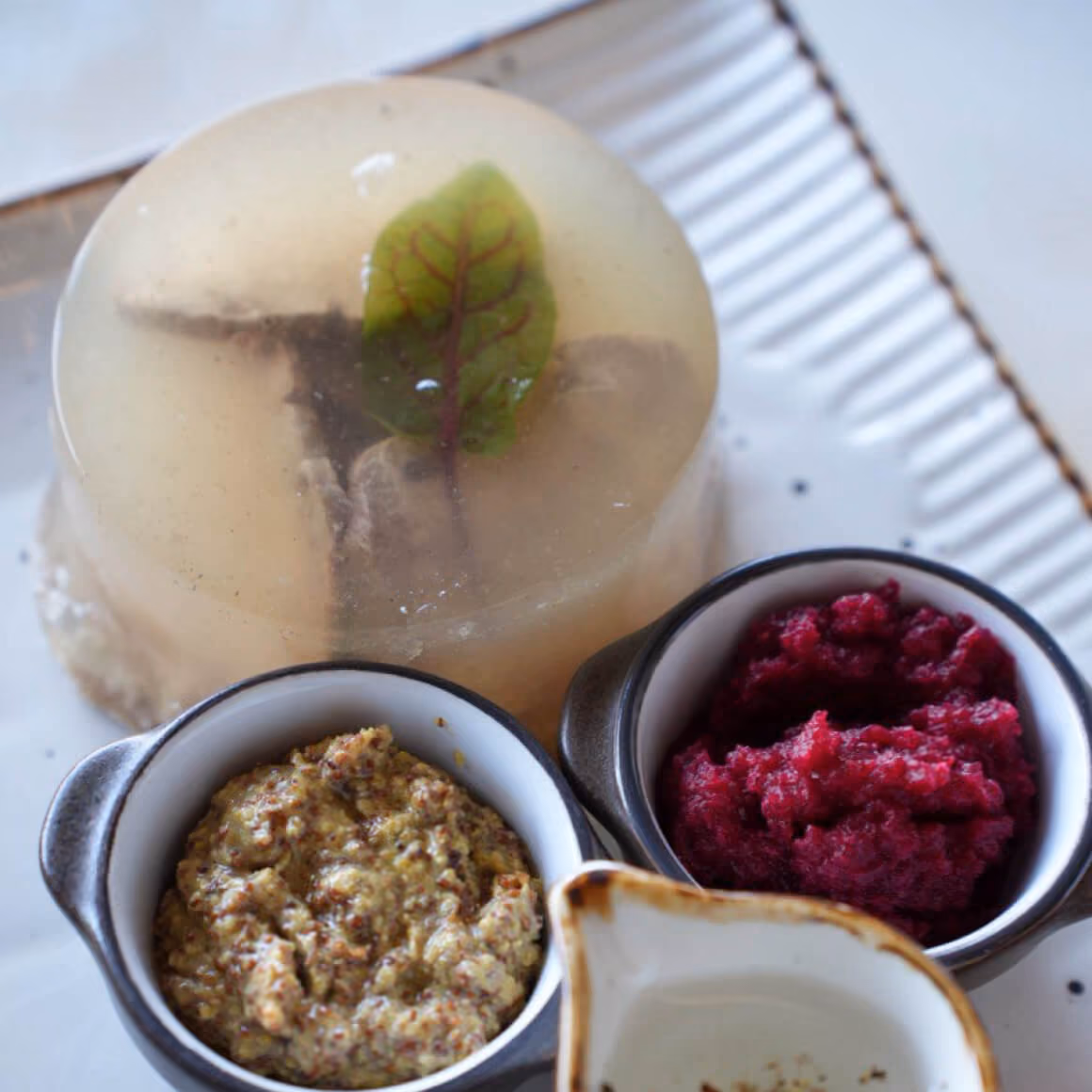Jellied Beef Tongue