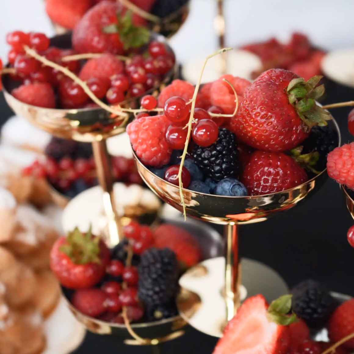 Fruit Tower