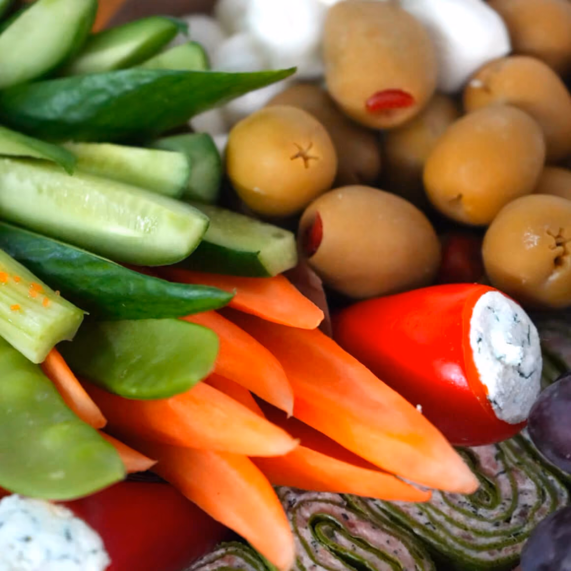 Vegitable Tower