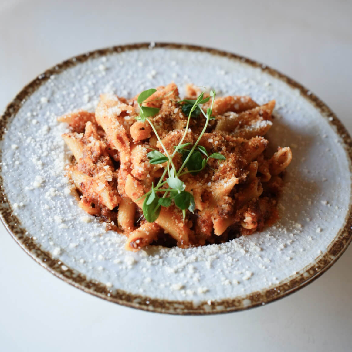 Penne Bolognese