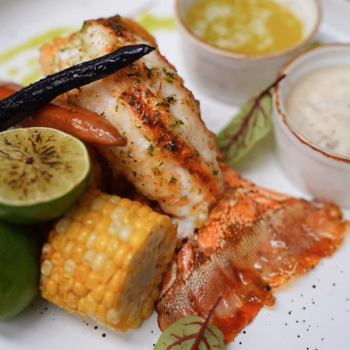 Lobster Tail