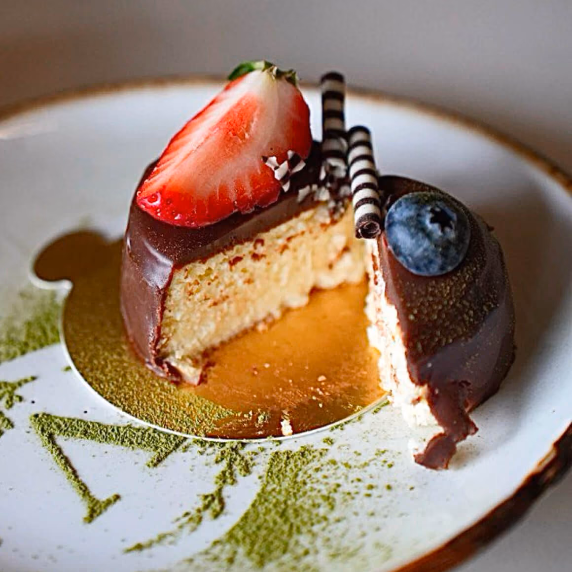 Cheesecake