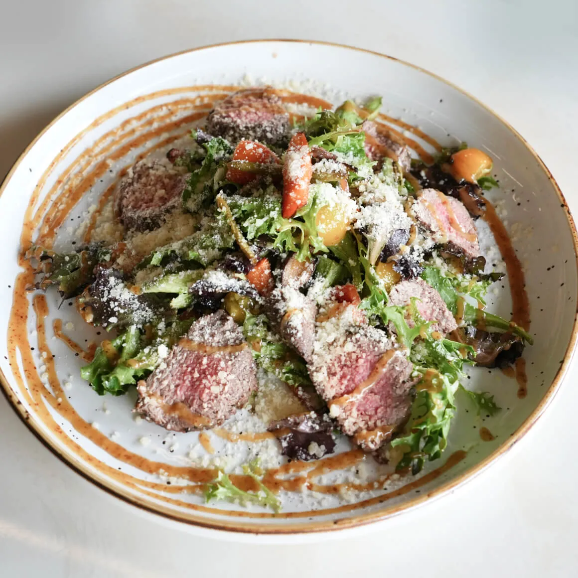 Steak Salad