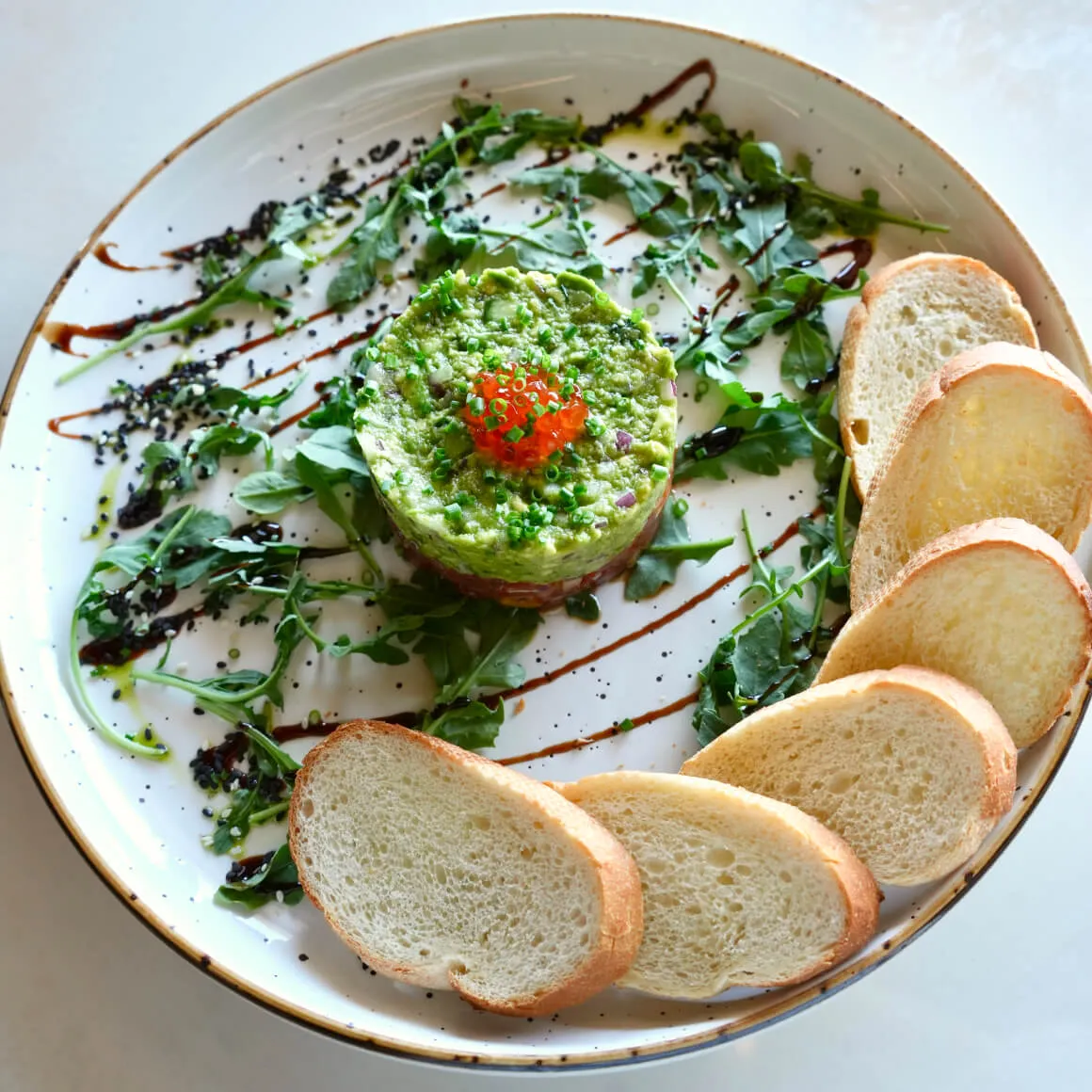 Salmon Tartar