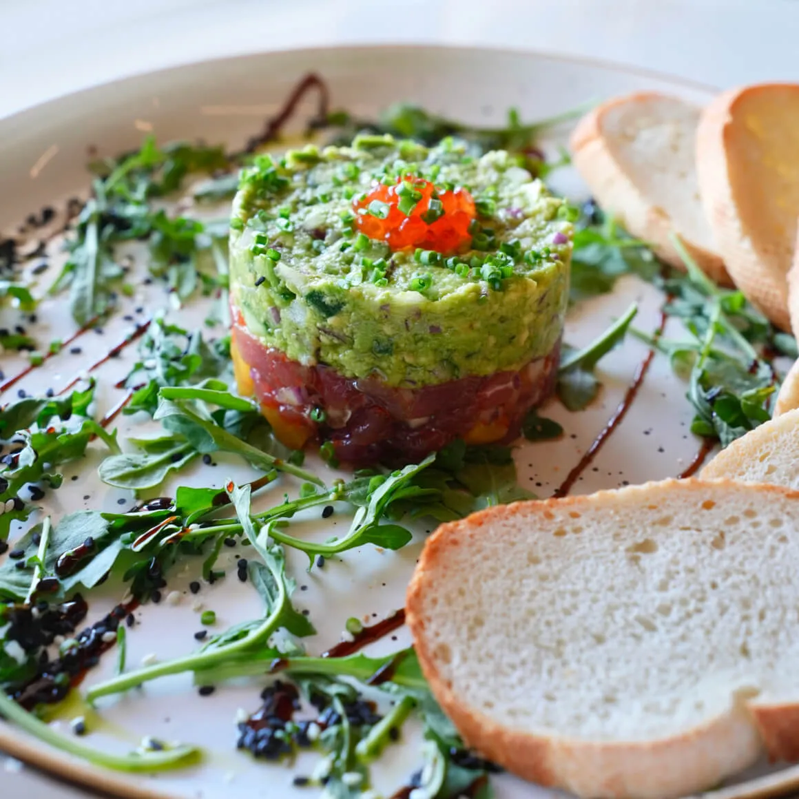 Tuna Tartar