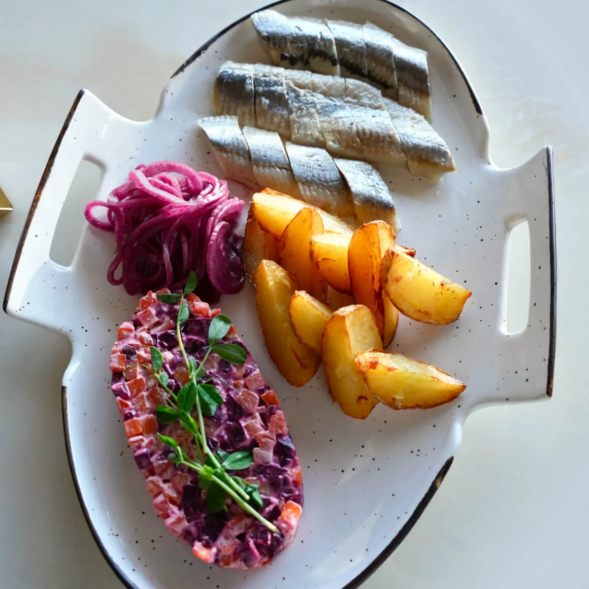 Kozak Appetizer