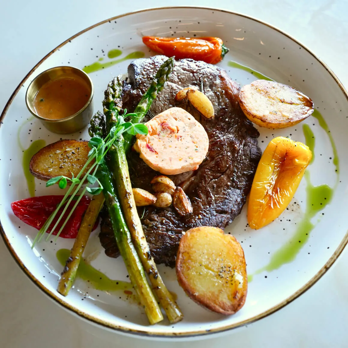  Ribeye Steak (Choice)