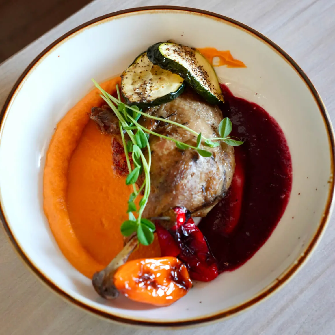 Duck Leg Confit
