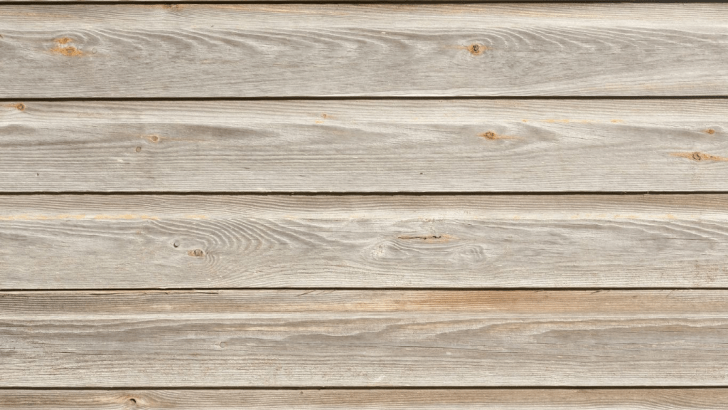 exterior wood siding​