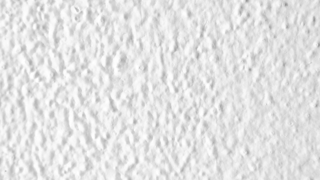 stucco ceiling​