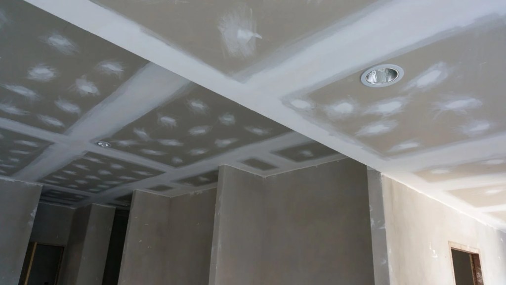 stucco ceiling​