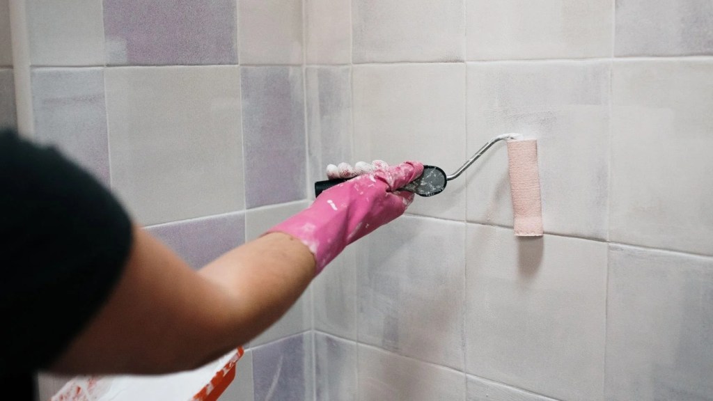 moistureproof paint bathroom​