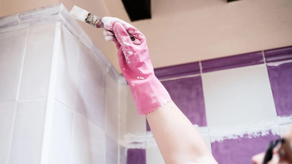 moistureproof paint bathroom​