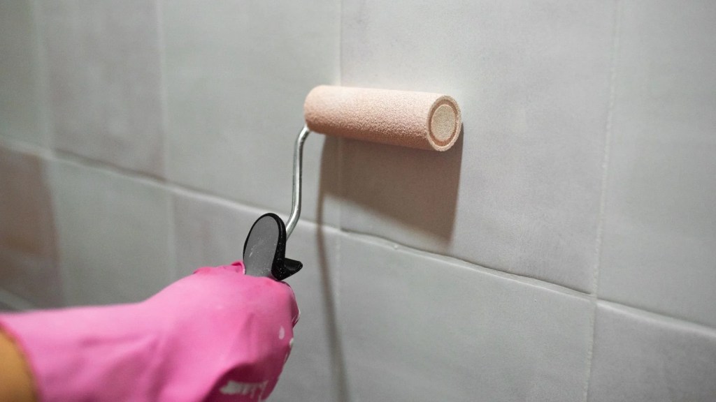 moisture proof paint bathroom