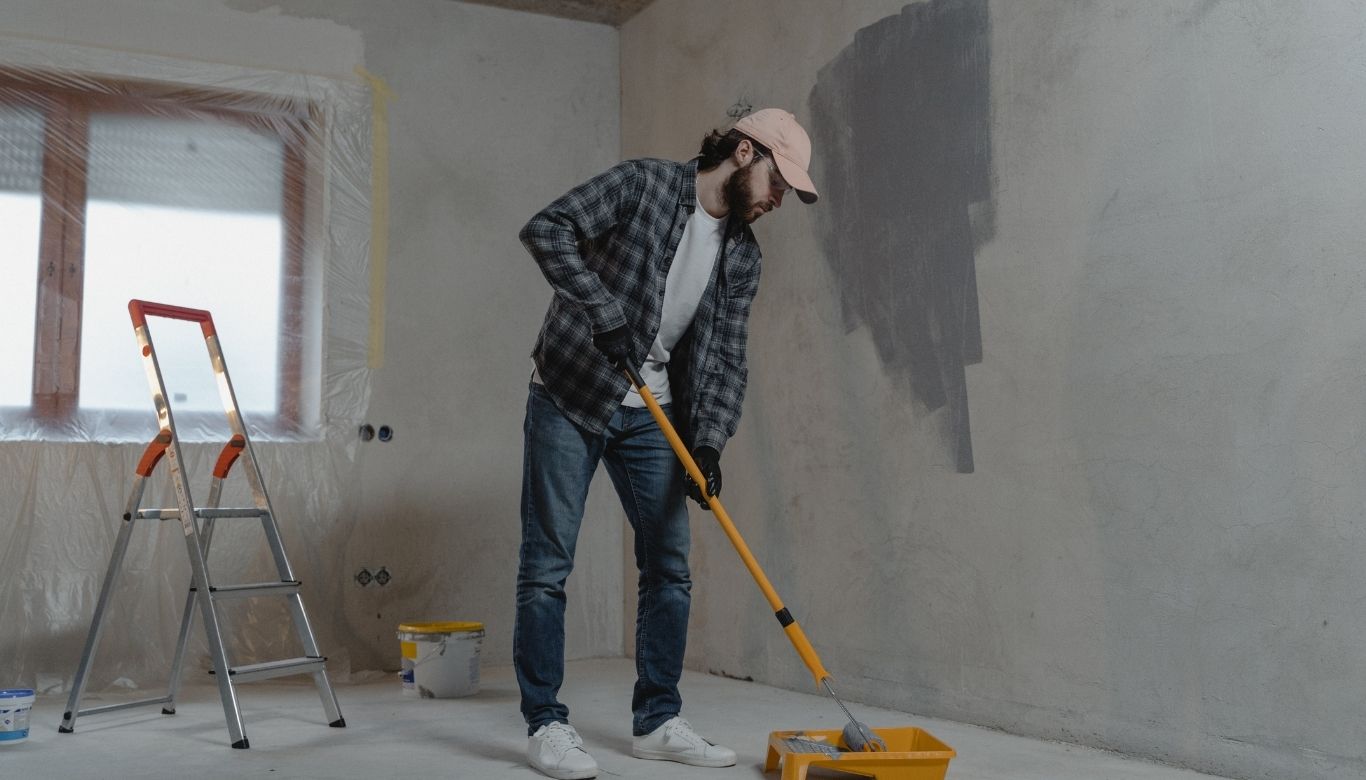 how much to paint a house