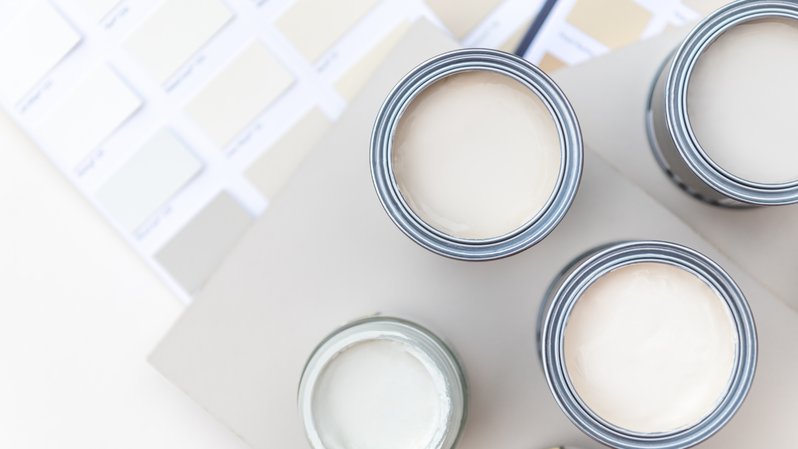 acrylic latex vs oil based paint​