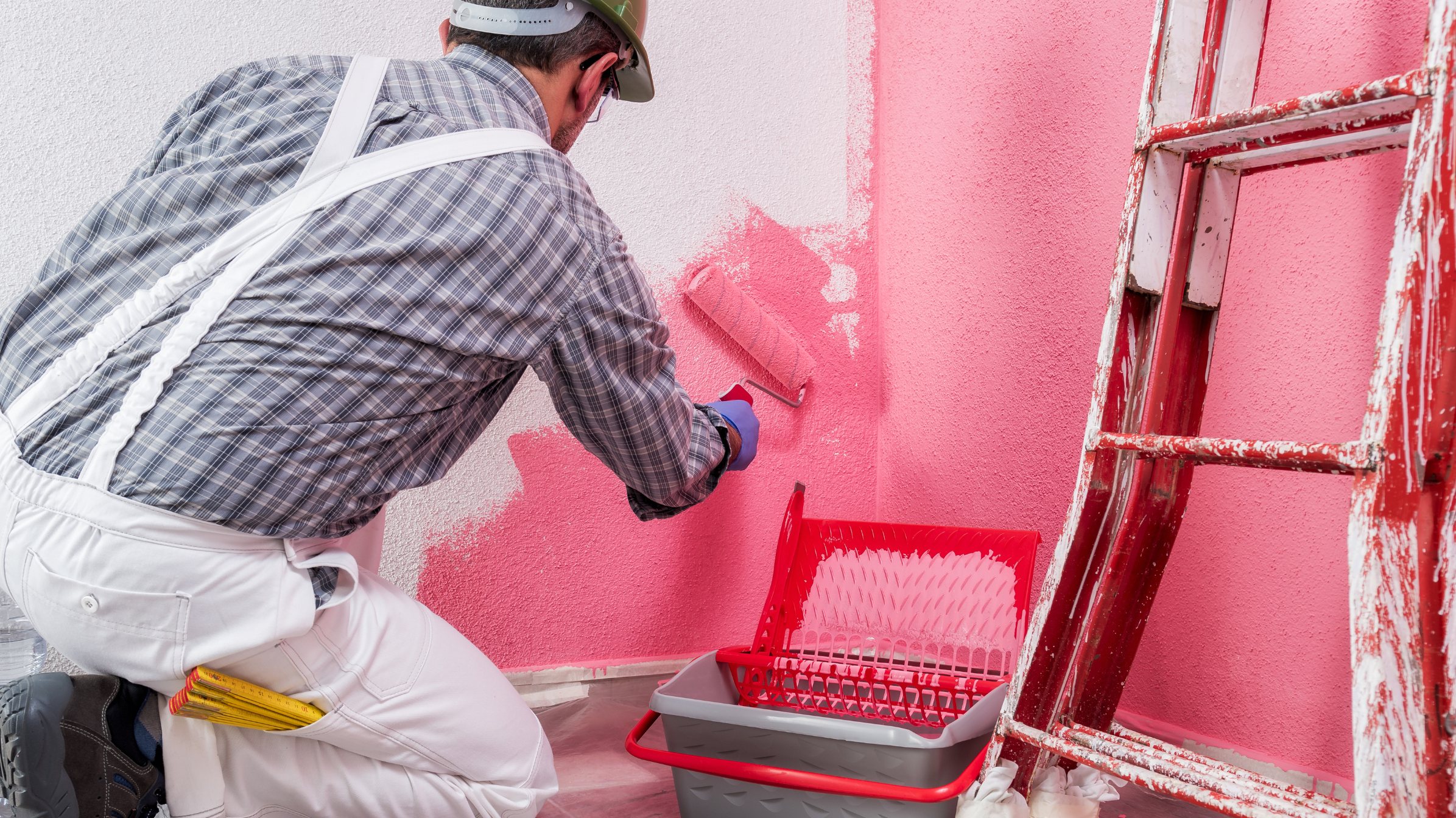 acrylic latex vs oil based paint​