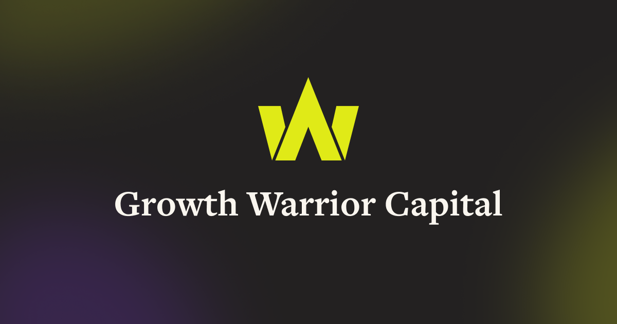Growth Warrior Capital photo