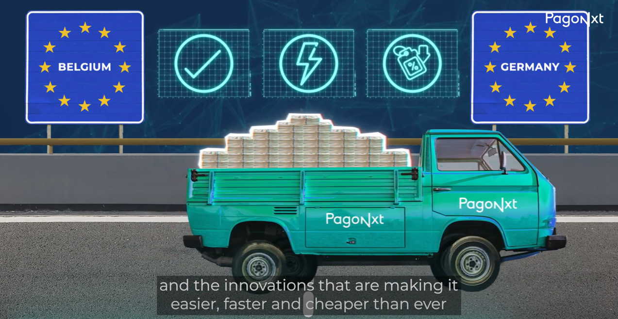 Cross border payments