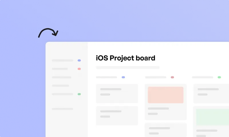 Image showing the Sectar Project board