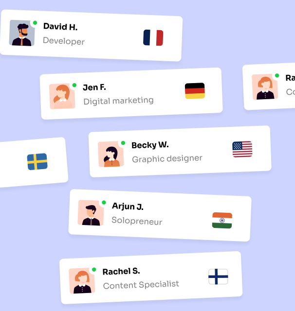 Sectar supports global payments powered by Stripe