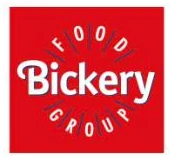 Logo Bickery Food Group