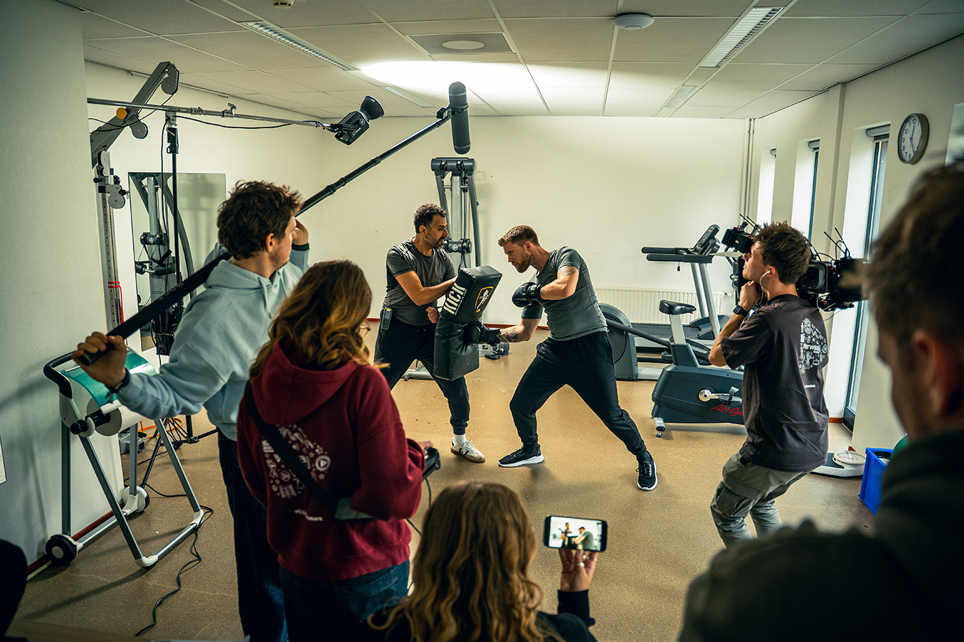 Merkfilm voor Fivoor