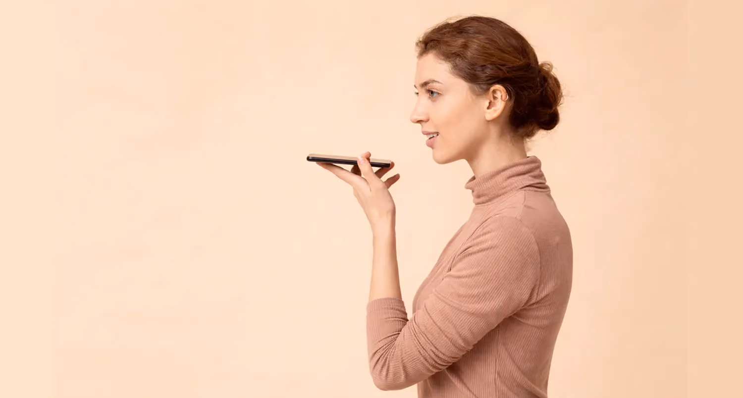 Voice-First Is Back: Why Speech Recognition Is Suddenly Everywhere and How It's Improving Accessibility and Productivity