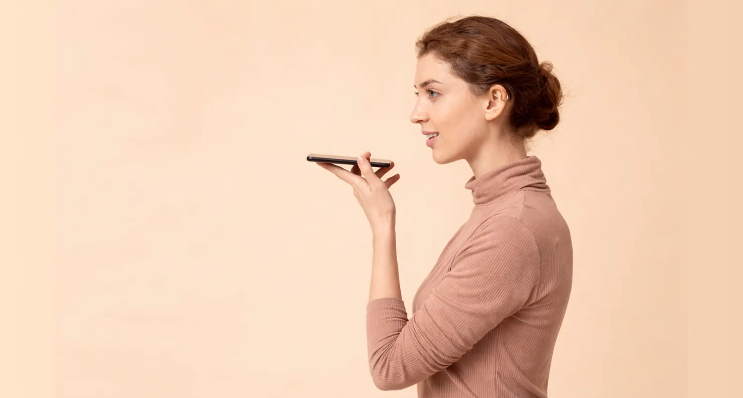 Voice-First Is Back: Why Speech Recognition Is Suddenly Everywhere and How It's Improving Accessibility and Productivity