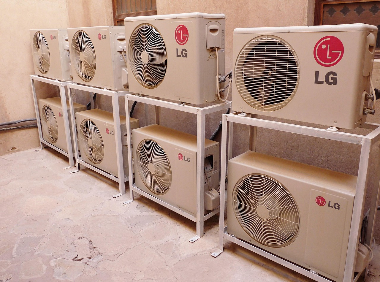 HVAC Resources and installation