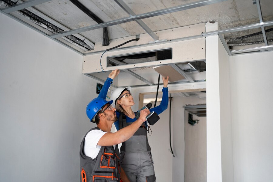 HVAC Resources and installation