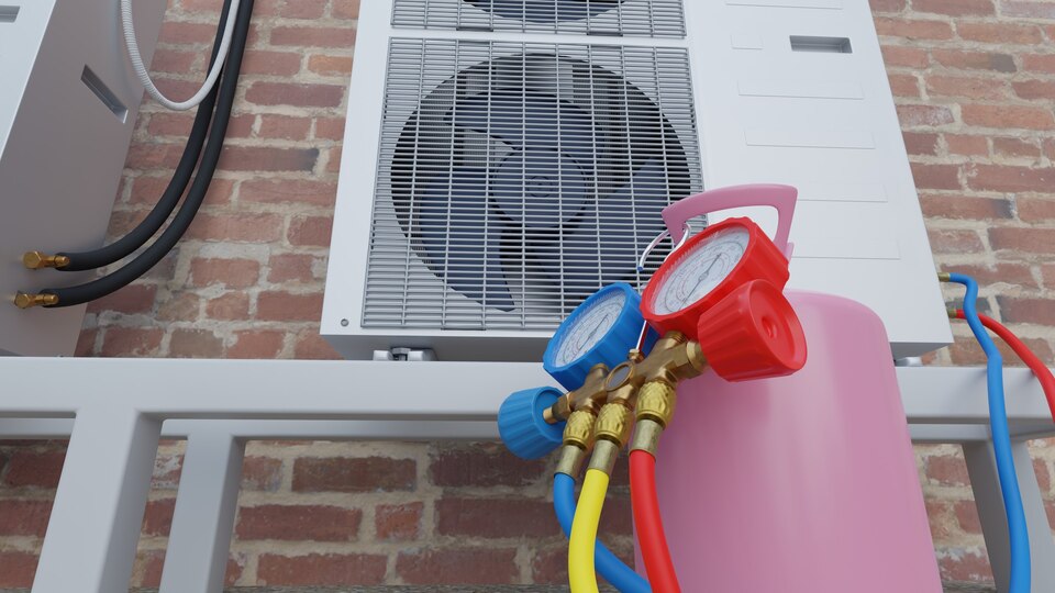 HVAC Resources and installation