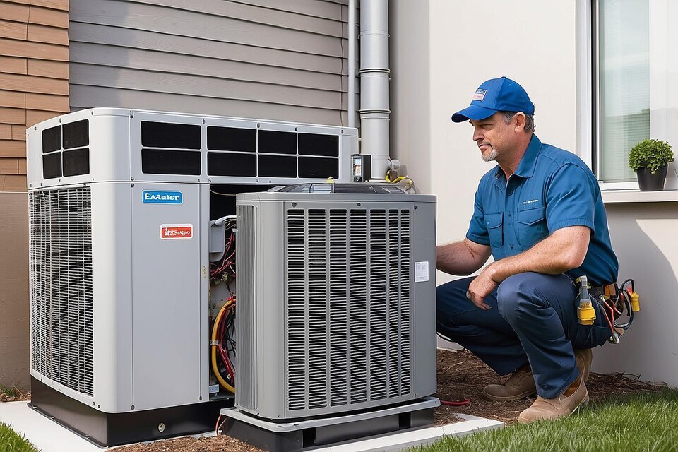 HVAC Resources and installation