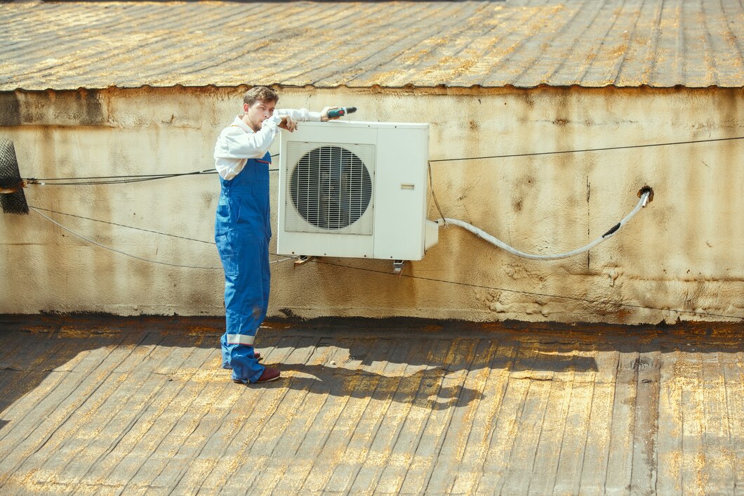 HVAC Resources and installation