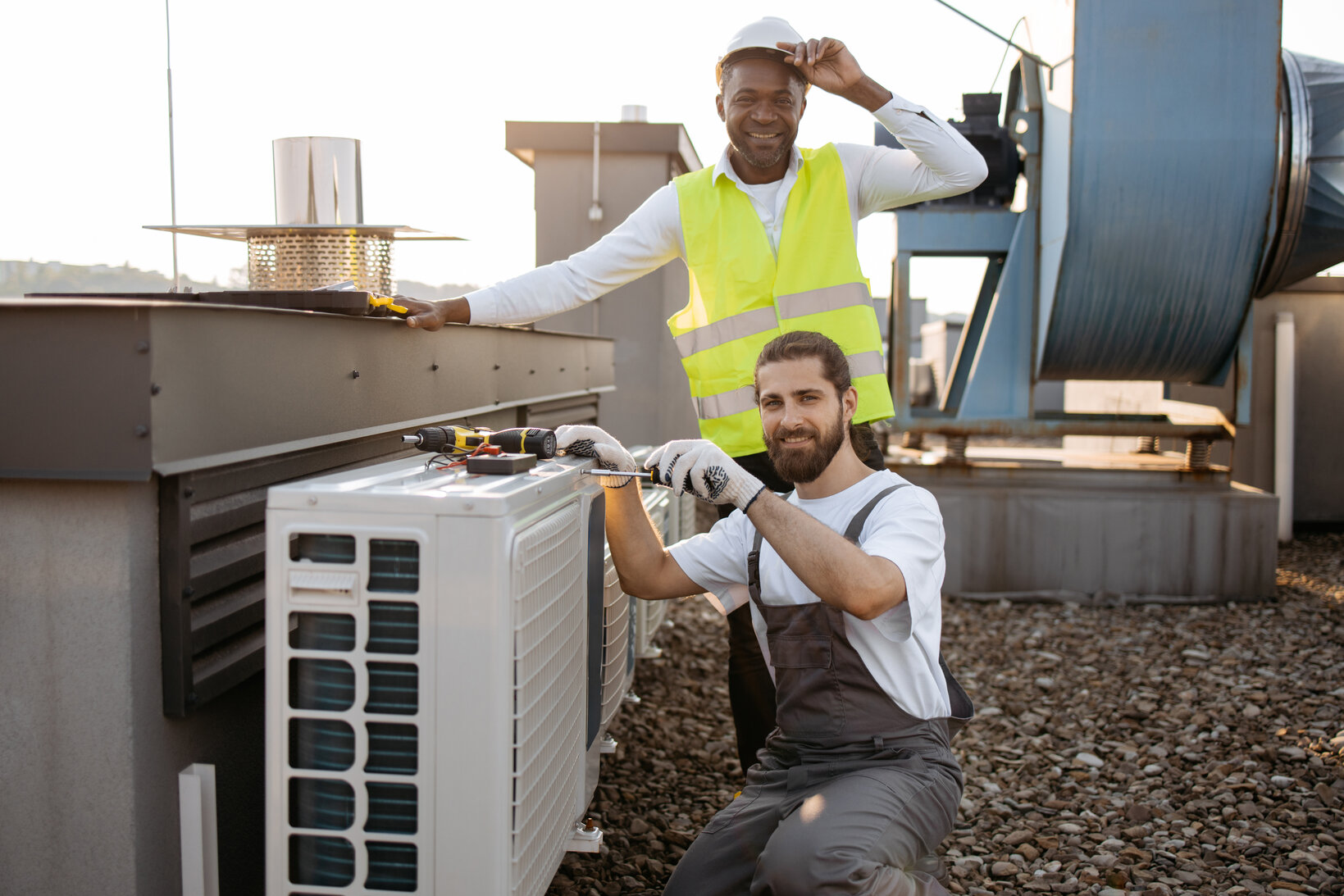 HVAC Resources and installation