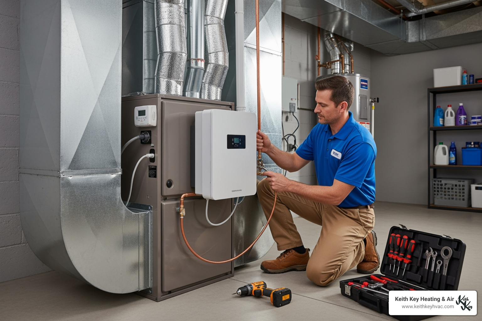 HVAC Resources and installation